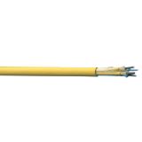 6芯室內多模光纜－10G(50/125),橙色,LSZH,OM3