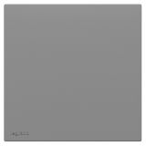 羅格朗開關(guān)插座 悅鉑  深砂銀 空白面板