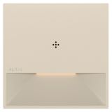 羅格朗開關插座 博駿  粉鉑金 雷達感應地腳燈