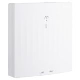 羅格朗無(wú)線wifi 玉蘭白 雙頻千兆WiFi6 面板AP PoE